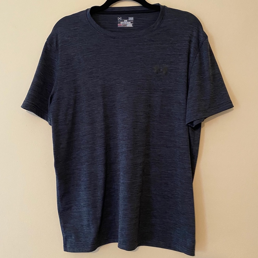 Under Armour Heat Gear T Shirt